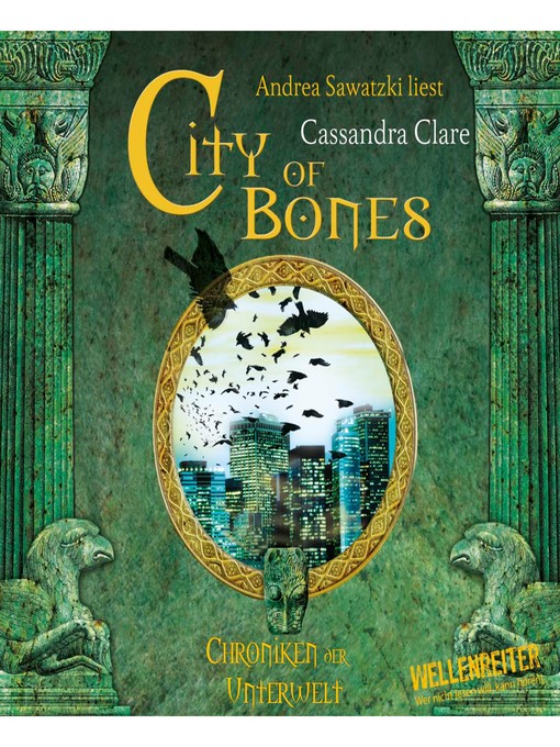 Title details for City of Bones by Andrea Sawatzki - Wait list